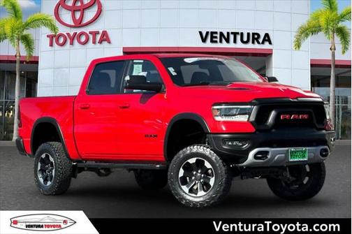 2019 RAM 1500 Rebel
