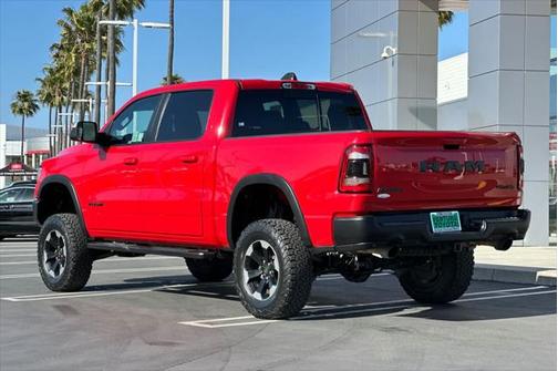 2019 RAM 1500 Rebel