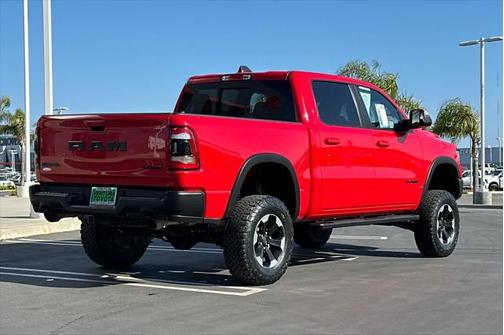 2019 RAM 1500 Rebel