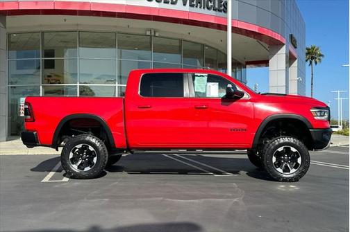 2019 RAM 1500 Rebel