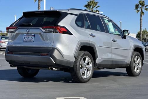 2021 Toyota RAV4 Hybrid Limited
