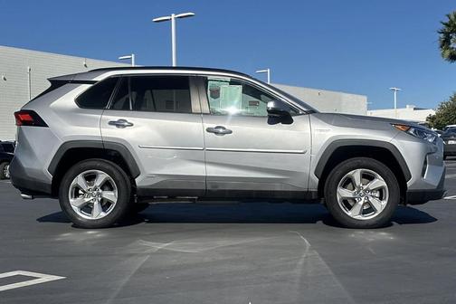 2021 Toyota RAV4 Hybrid Limited