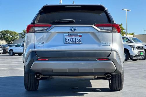 2021 Toyota RAV4 Hybrid Limited