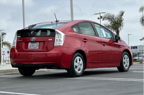 2010 Toyota Prius IV