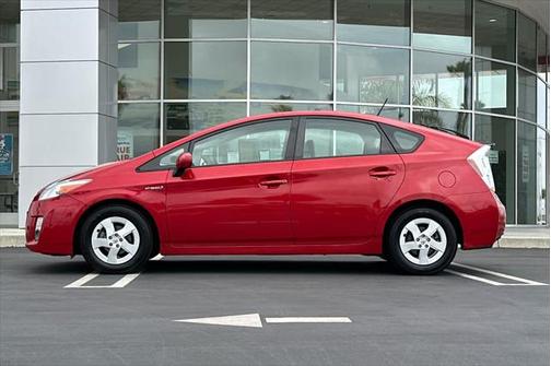 2010 Toyota Prius IV