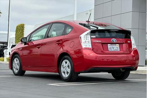 2010 Toyota Prius IV