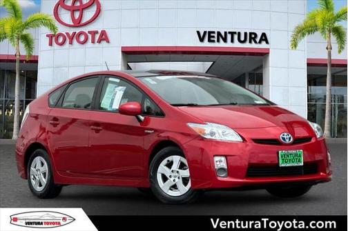 2010 Toyota Prius IV