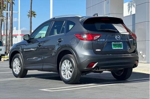 2014 Mazda CX-5 Touring