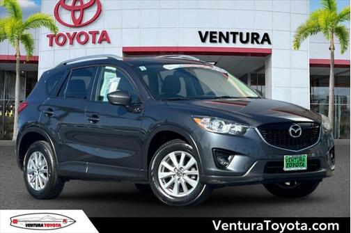 2014 Mazda CX-5 Touring