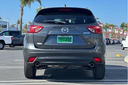 2014 Mazda CX-5 Touring