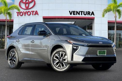 2026 Toyota bZ XLE Plus