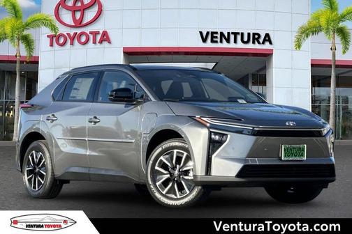 2026 Toyota bZ XLE Plus