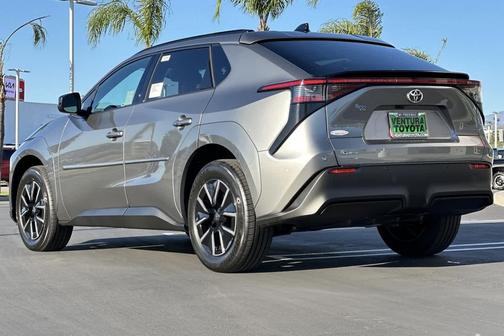 2026 Toyota bZ XLE Plus