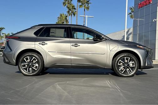 2026 Toyota bZ XLE Plus
