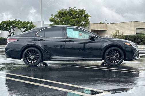 2022 Toyota Camry XSE