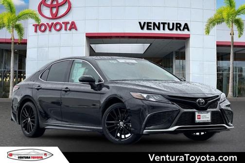 2022 Toyota Camry XSE