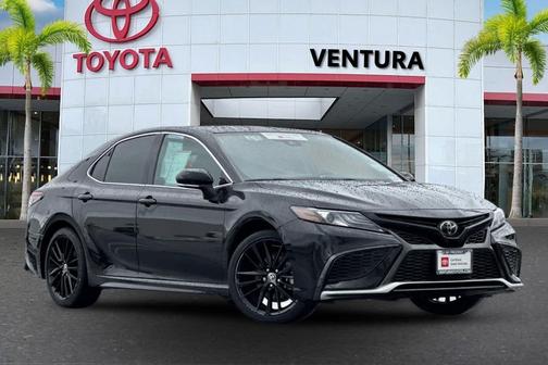 2022 Toyota Camry XSE