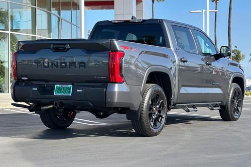 2026 Toyota Tundra Hybrid Limited