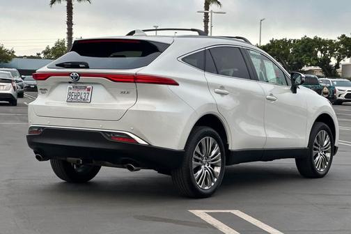 2023 Toyota Venza XLE