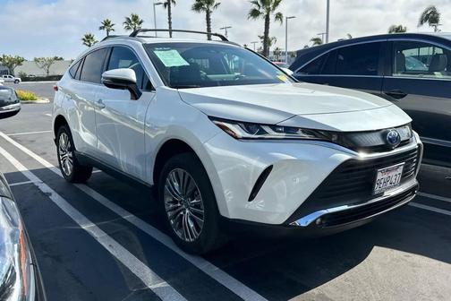 2023 Toyota Venza XLE