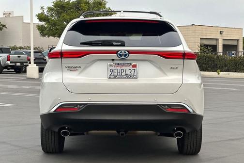 2023 Toyota Venza XLE