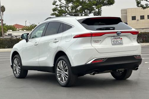 2023 Toyota Venza XLE