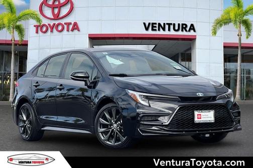 2024 Toyota Corolla Hybrid SE