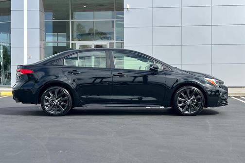 2024 Toyota Corolla Hybrid SE