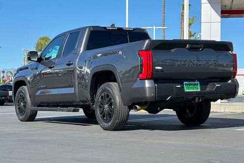 2024 Toyota Tundra SR5