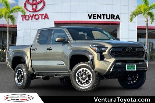 2025 Toyota Tacoma TRD Off Road