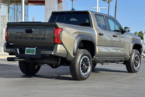 2025 Toyota Tacoma TRD Off Road
