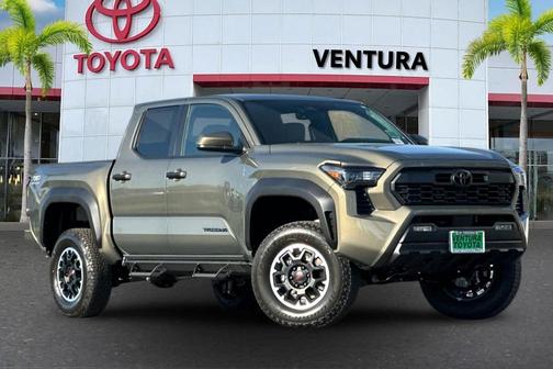2025 Toyota Tacoma TRD Off Road