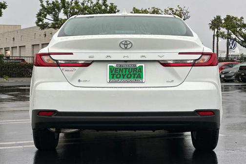 2026 Toyota Camry LE