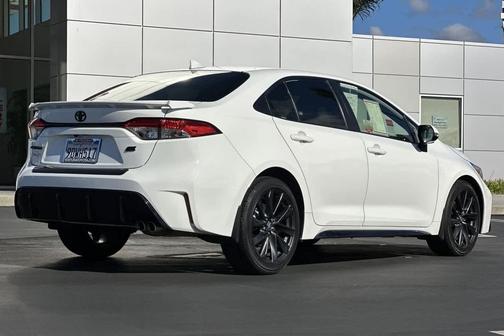 2023 Toyota Corolla SE