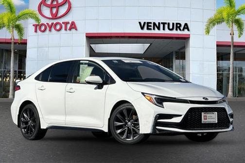 2023 Toyota Corolla SE