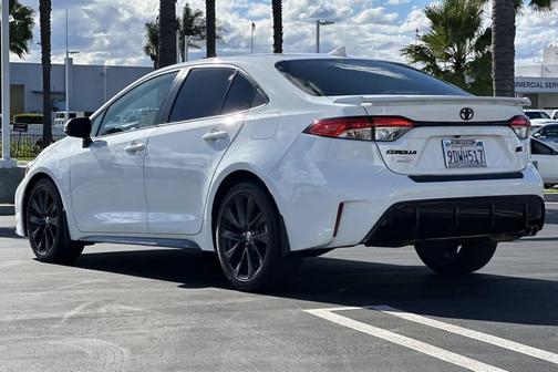 2023 Toyota Corolla SE