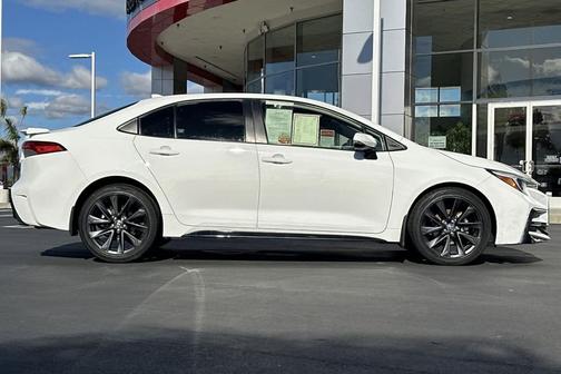 2023 Toyota Corolla SE