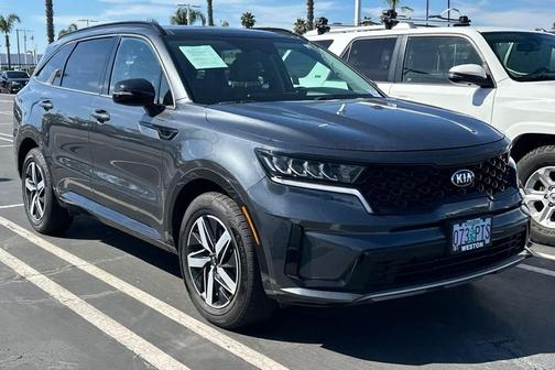 2021 Kia Sorento S
