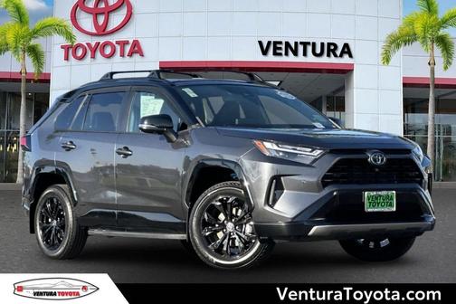 2023 Toyota RAV4 Hybrid SE
