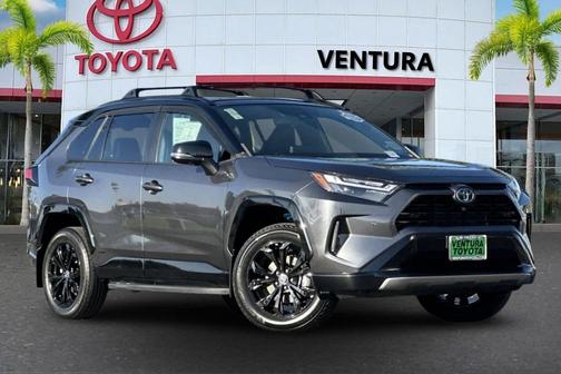 2023 Toyota RAV4 Hybrid SE