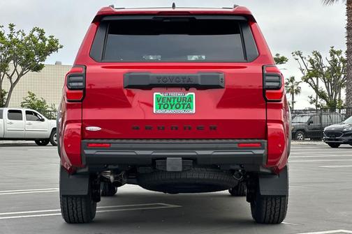 2025 Toyota 4Runner TRD Off Road Premium