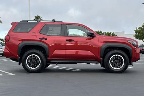 2025 Toyota 4Runner TRD Off Road Premium