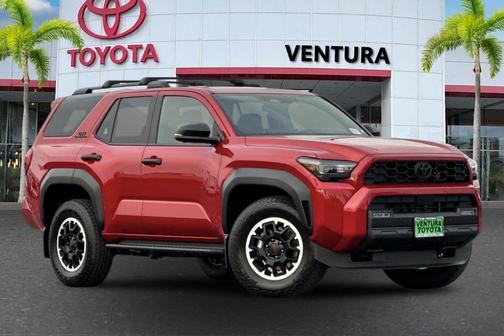 2025 Toyota 4Runner TRD Off Road Premium