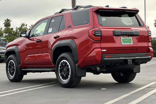 2025 Toyota 4Runner TRD Off Road Premium
