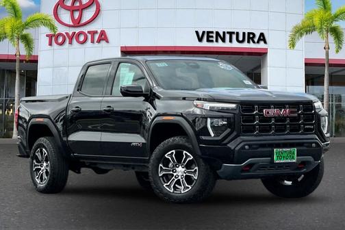 2023 GMC Canyon AT4
