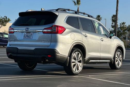 2019 Subaru Ascent Limited 8-Passenger