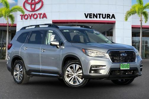 2019 Subaru Ascent Limited 8-Passenger