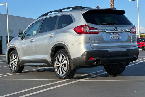 2019 Subaru Ascent Limited 8-Passenger