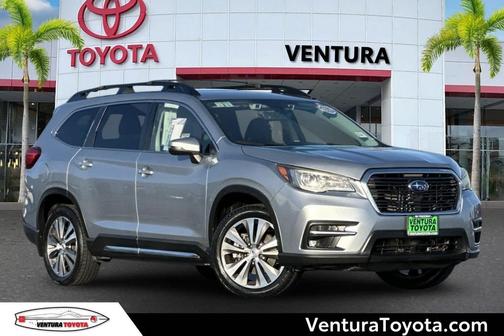 2019 Subaru Ascent Limited 8-Passenger