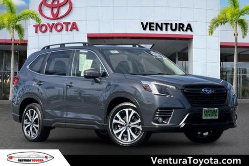 2023 Subaru Forester Limited